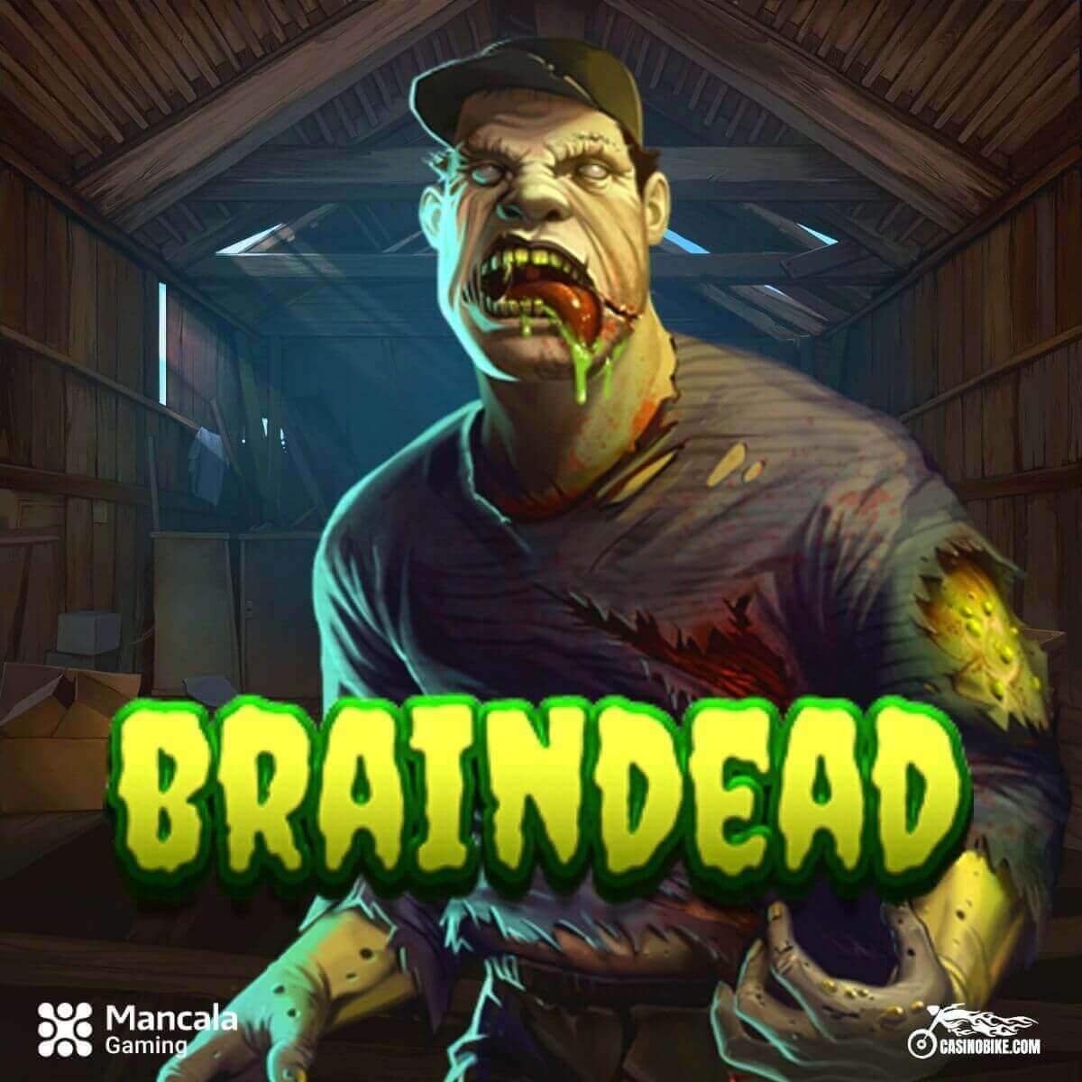 Braindead Slot by Mancala Gaming