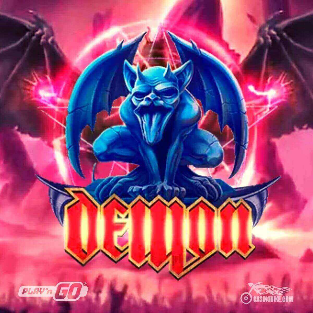 Demon Slot by Play'n Go