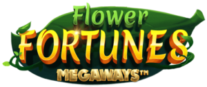 Flower Fortunes MegaWays Slot Logo