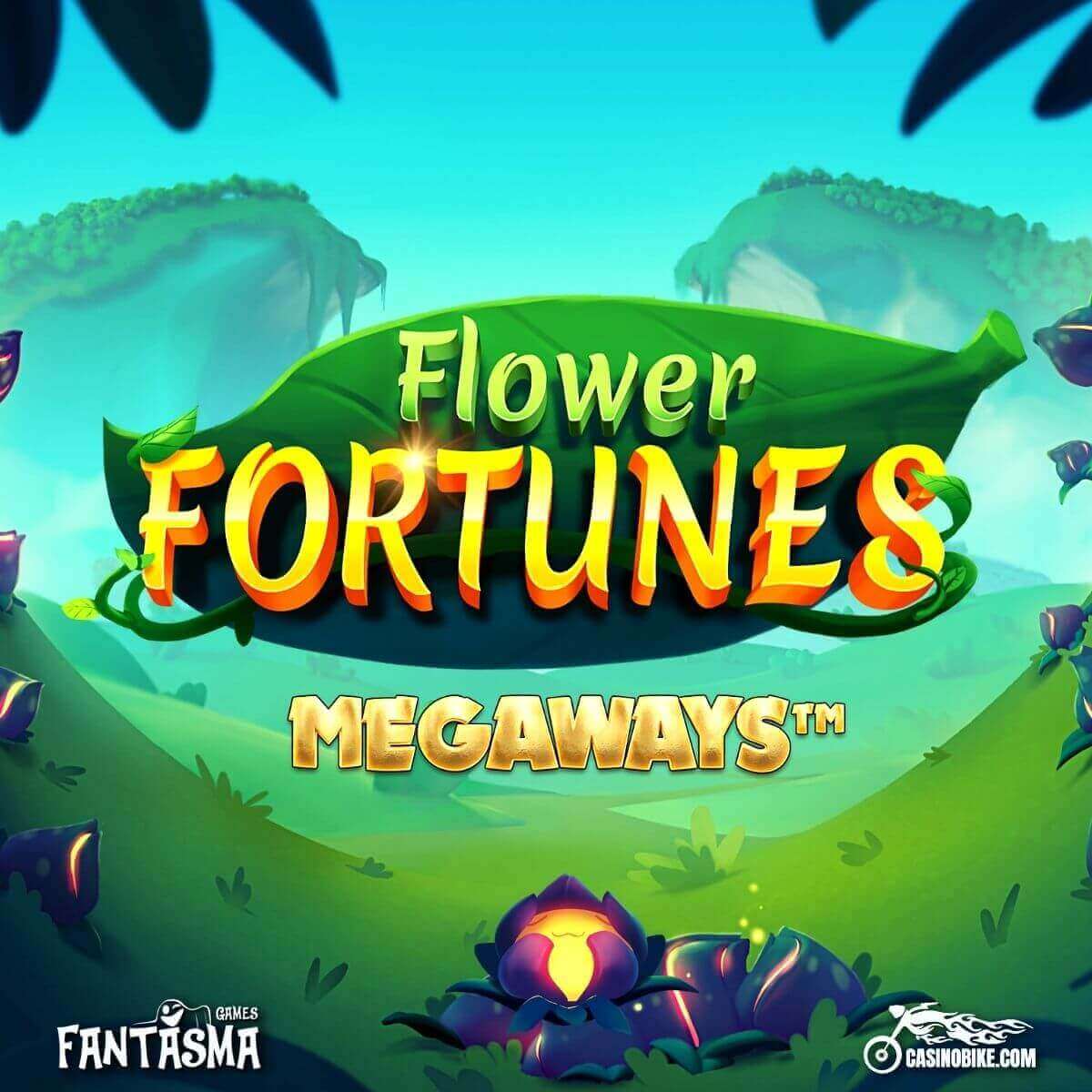 Flower Fortunes MegaWays Slot by Fantasma Games