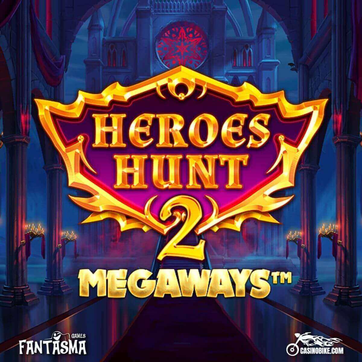 Heroes Hunt 2 Megaways Slot by Fantasma Games