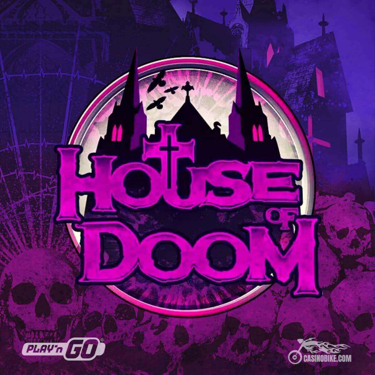 House of Doom Slot by Play'n Go