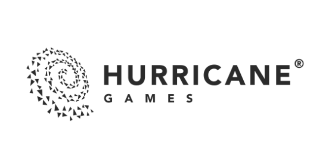 Hurricane Games Logo