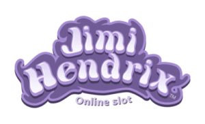Jimi Hendrix Slot Logo