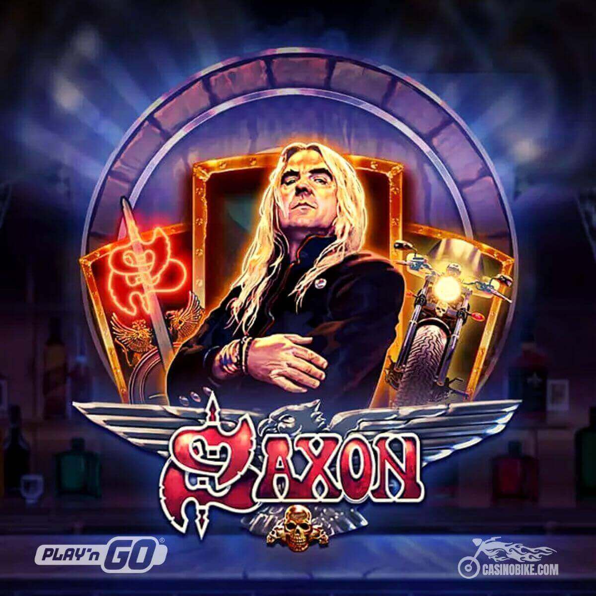 Saxon Slot by Play'n Go