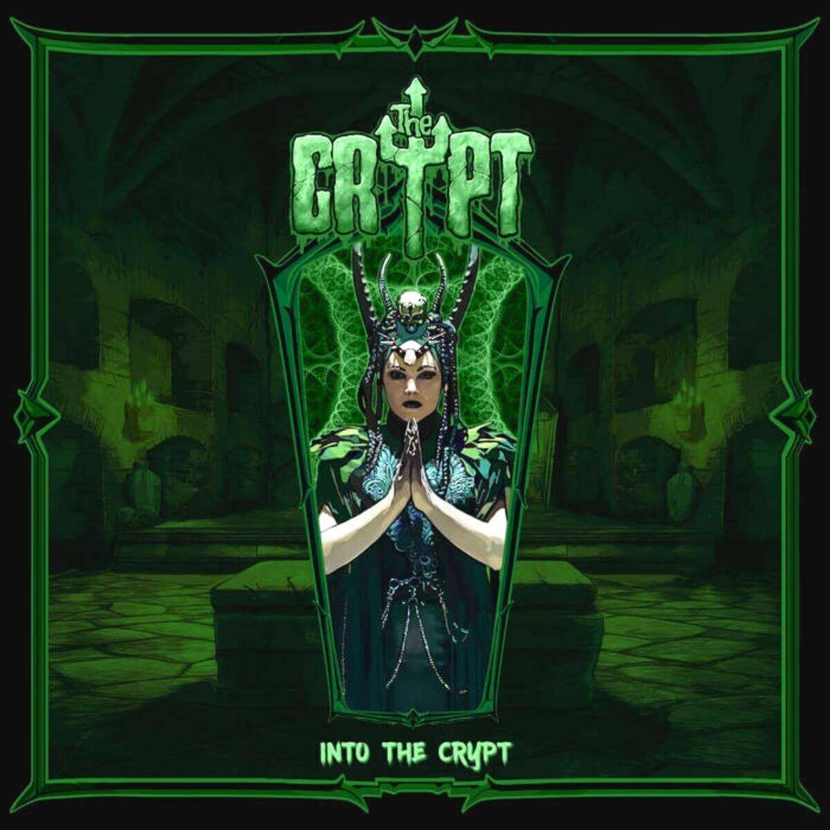 The Crypt - Into The Crypt