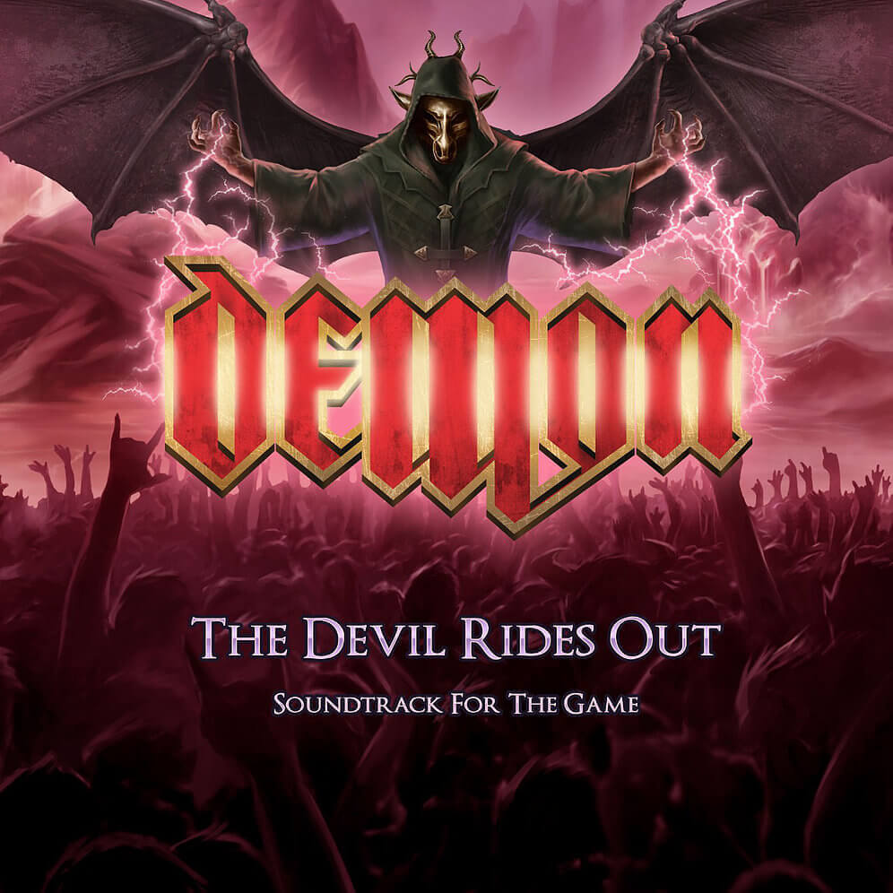 The Devil Rides Out (Soundtrack for the Game)