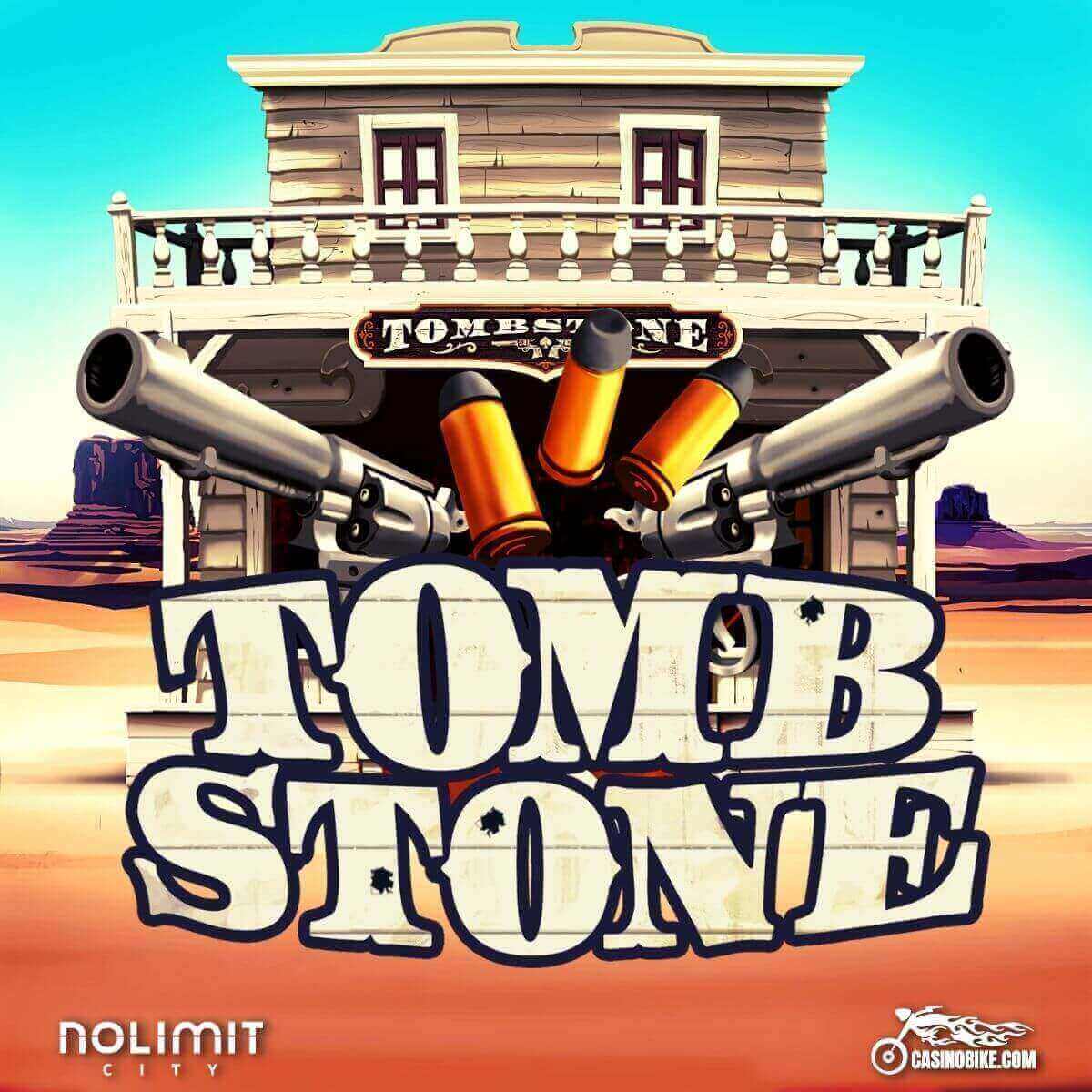 Tombstone Slot by Nolimit City Games