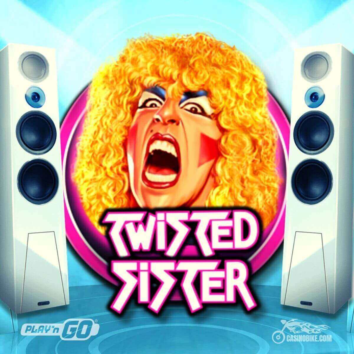 Twisted Sister Slot by Play'n Go