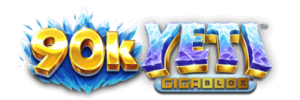Yeti 9k Gigablox Slot Logo