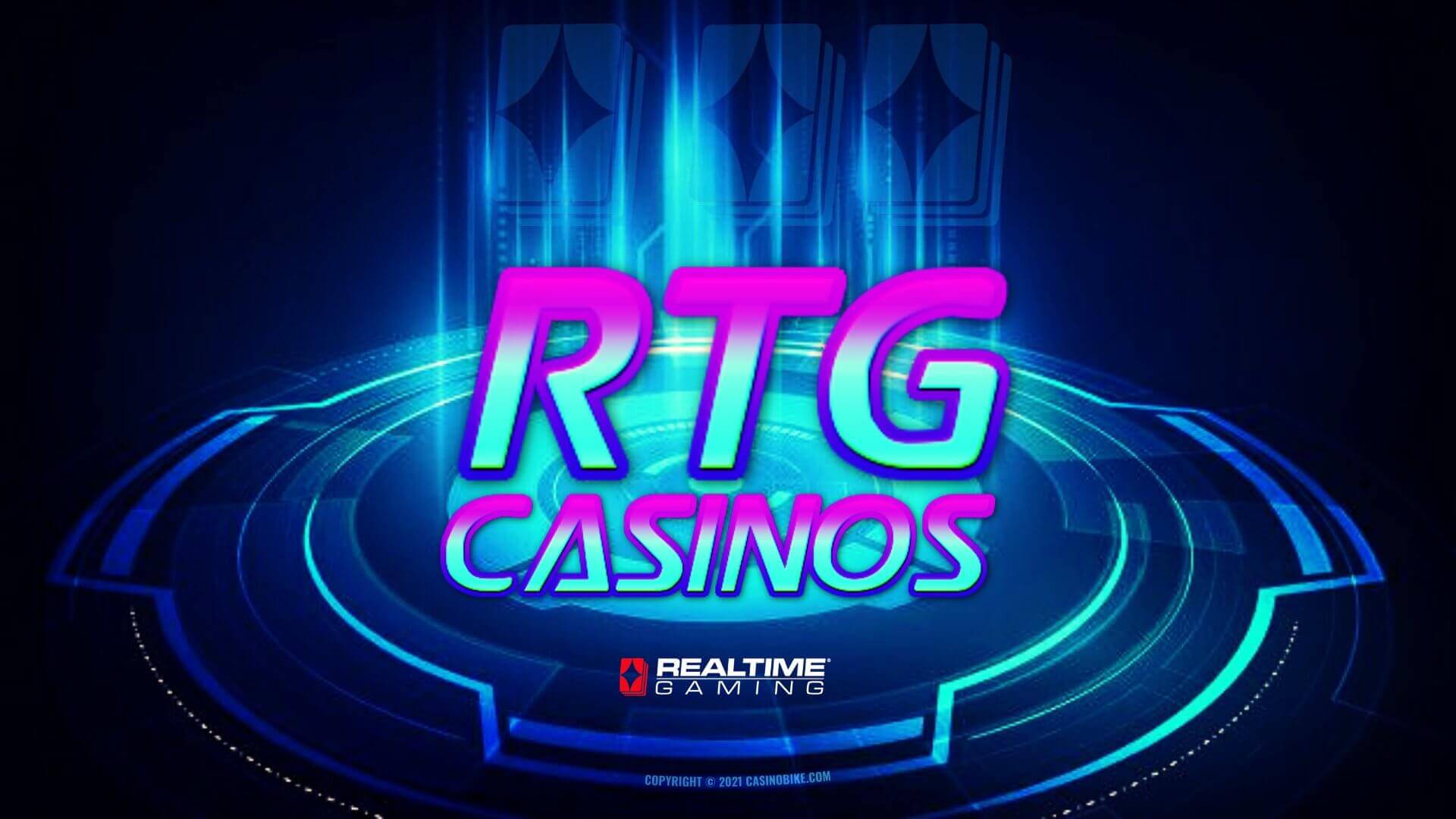 Best Realtime Gaming Casinos Review