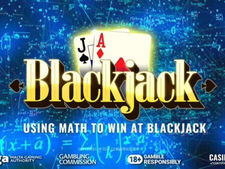 21 Blackjack. The simple mathematical trick that almost ruined casinos