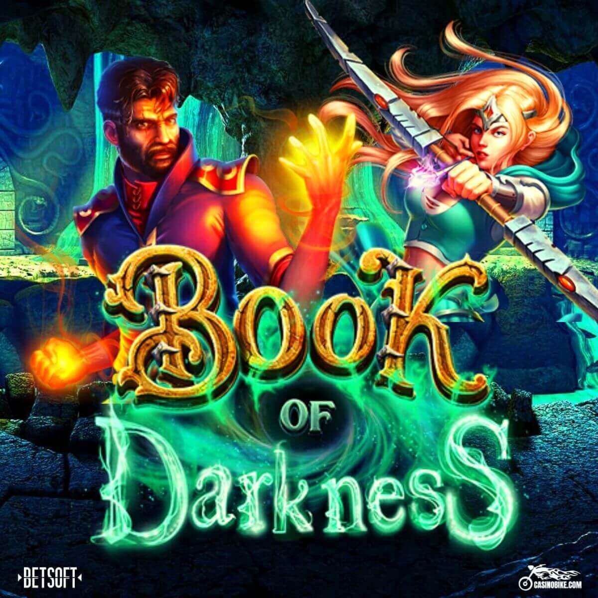 Book of Darkness Slot by BetSoft Gaming
