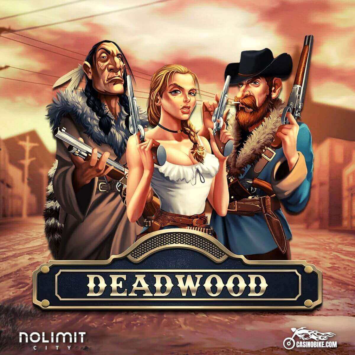 Deadwood Slot by Nolimit City Games