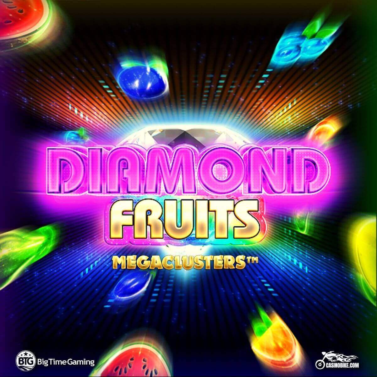 Diamond Fruits Slot by Big Time Gaming