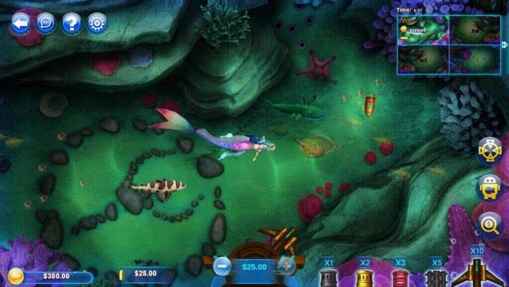 Fish Catch Slot by Real Time Gaming Review