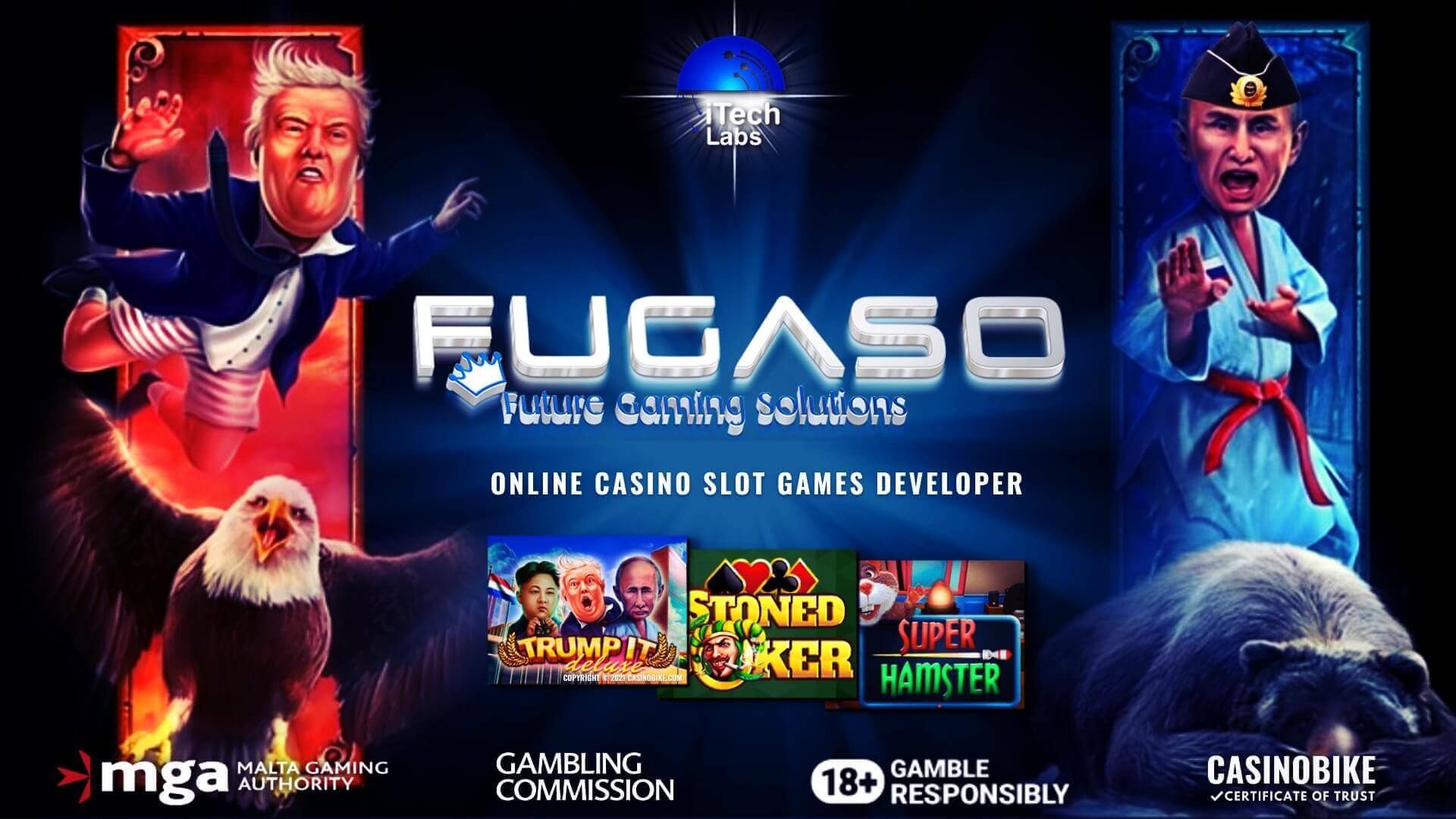 Future Gaming Solutions (FUGASO) Online Casino Slots Developer Review