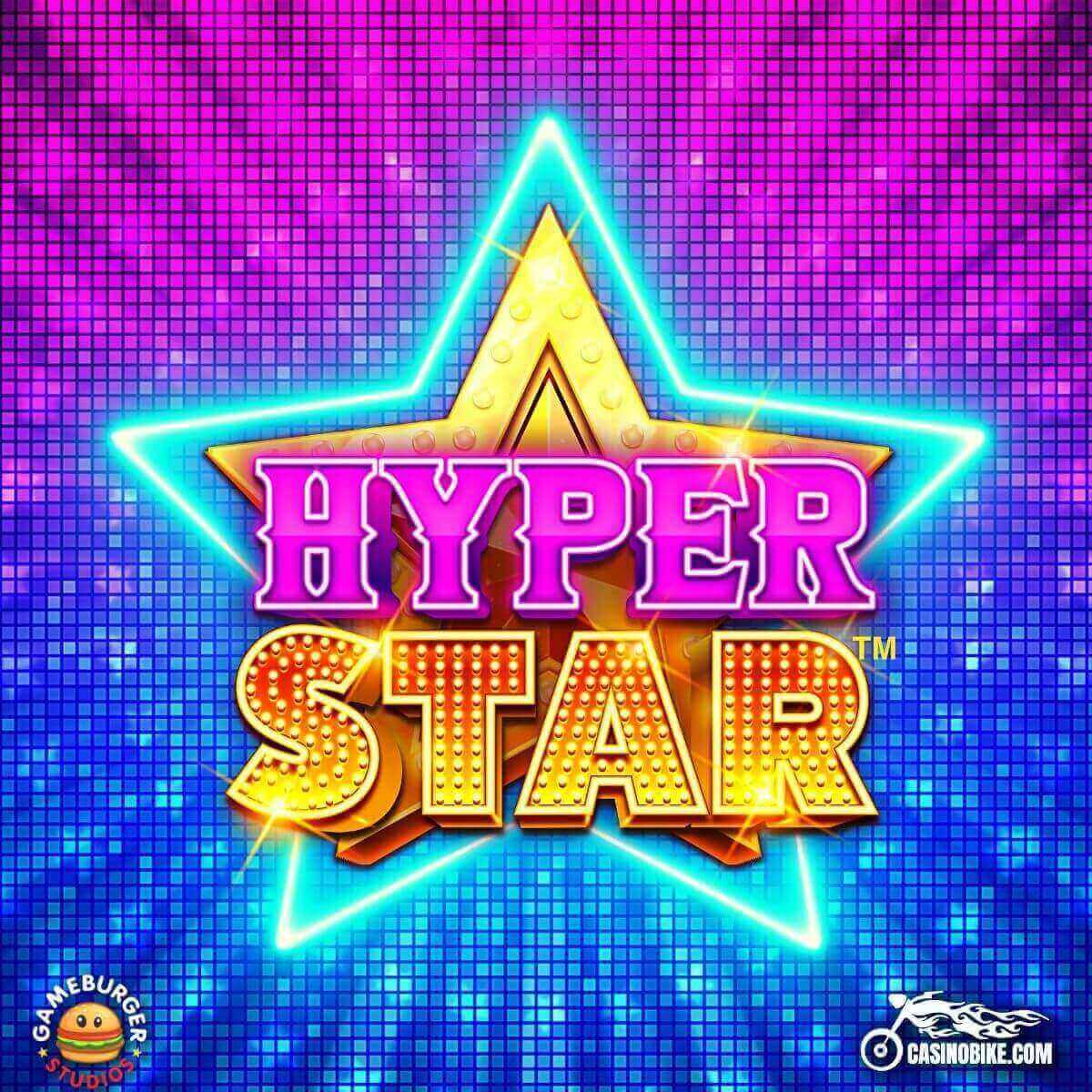 Hyper Star Slot by Gameburger Studios