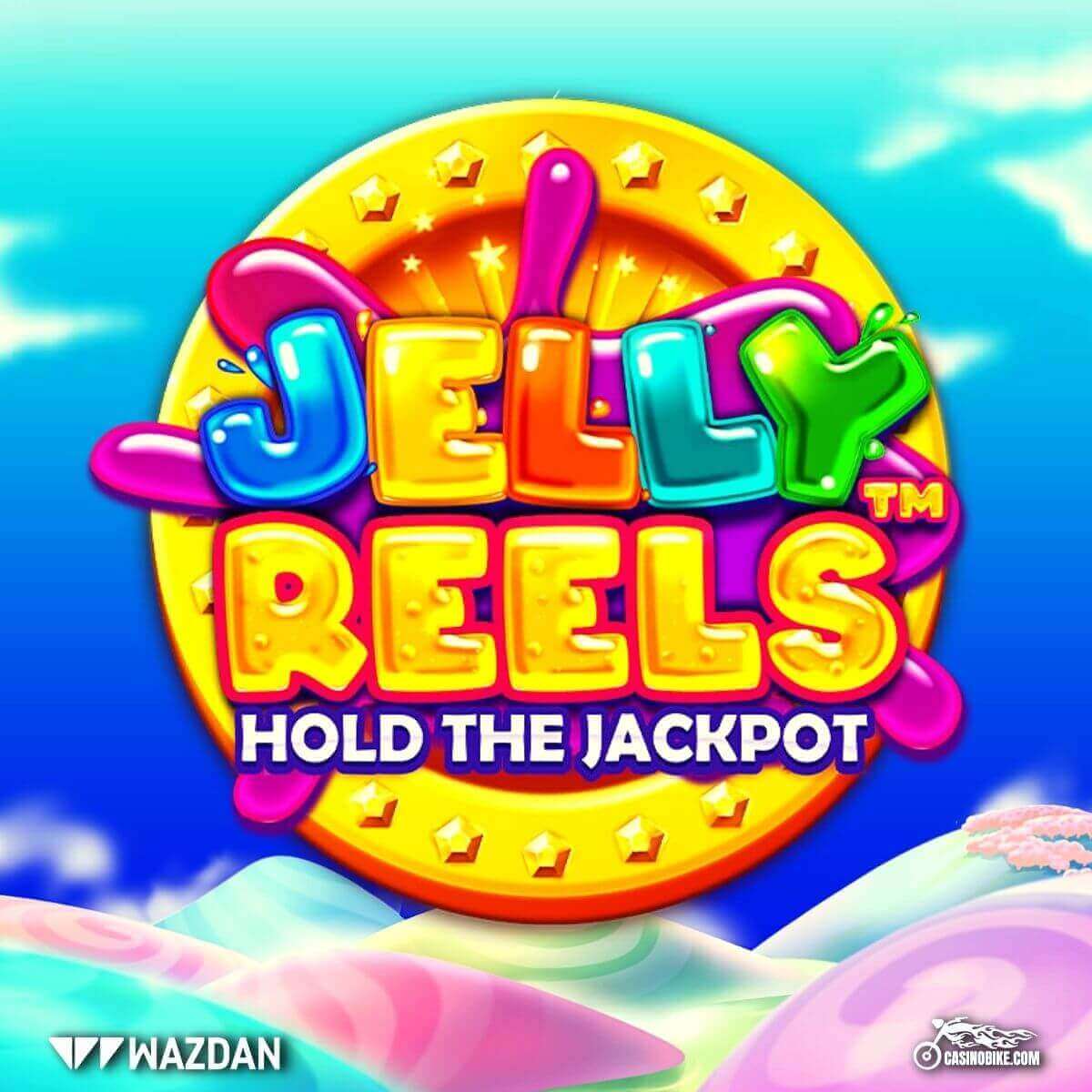 Jelly Reels Slot by Wazdan