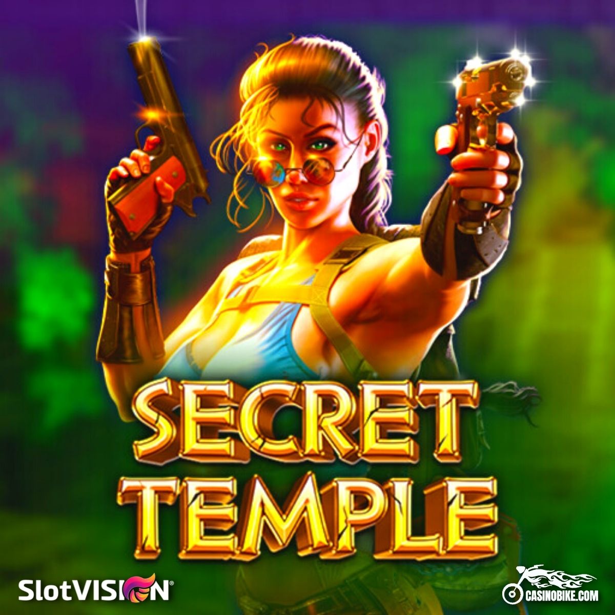 Secret Temple Slot by SlotVision Limited