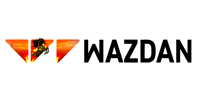 Wazdan Gaming Logotype