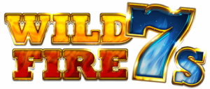 Wild Fire 7s Slot Logo