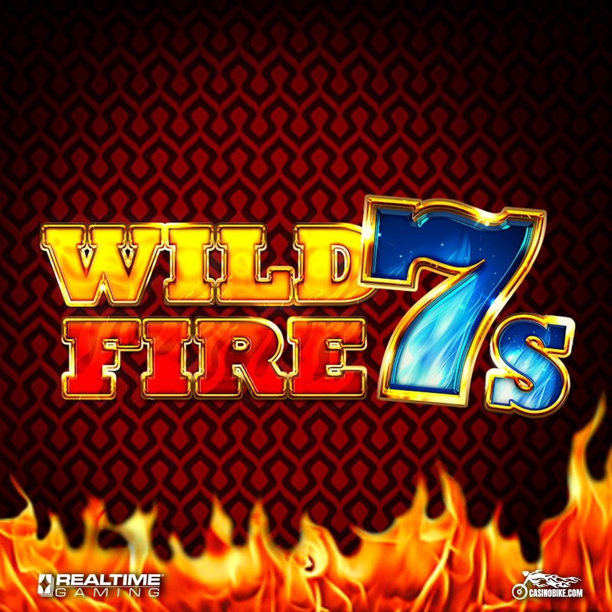 Wild Fire 7s Slot by Real Time Gaming