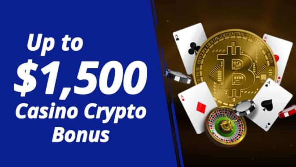 BUSR Casino Bitcoin Bonus 2021