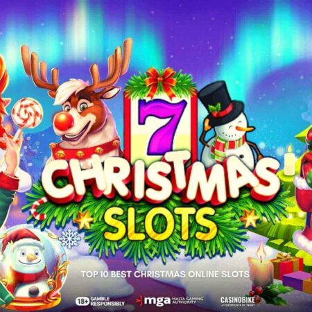 Best Christmas Online Slots You Can Play