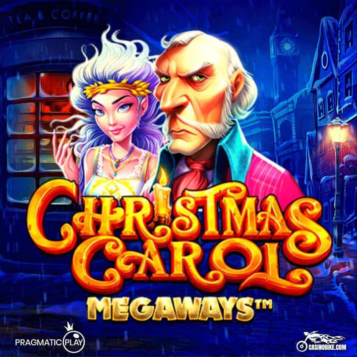 Christmas Carol Megaways Slot by Pragmatic Play
