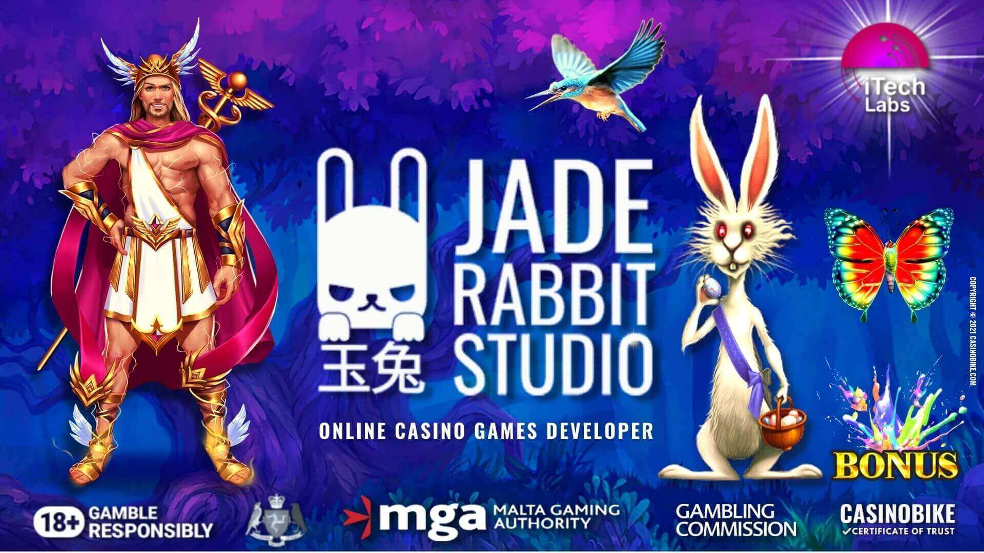 Jade Rabbit Studio Casino Games Developer Review