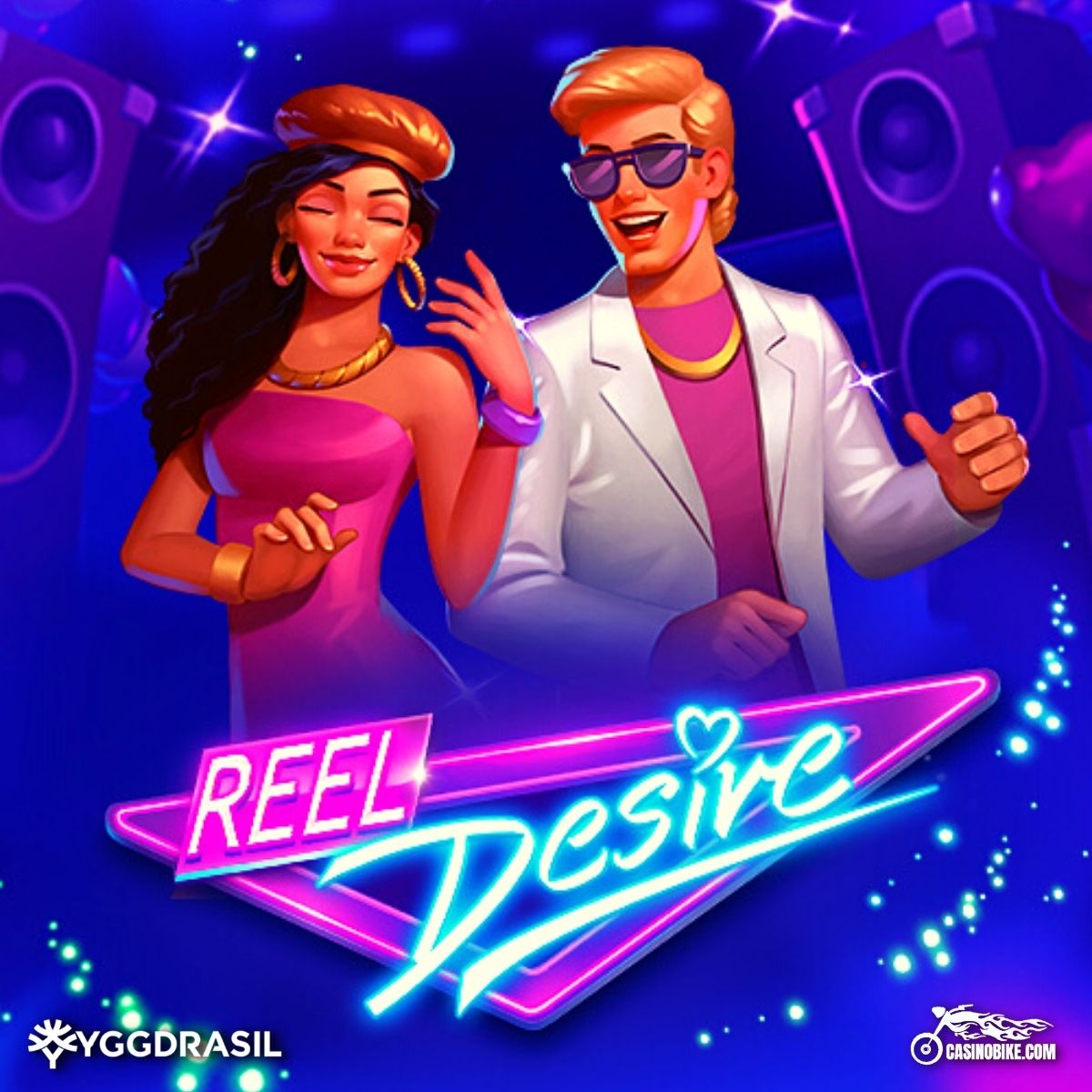 Reel Desire Slot by Yggdrasil Gaming