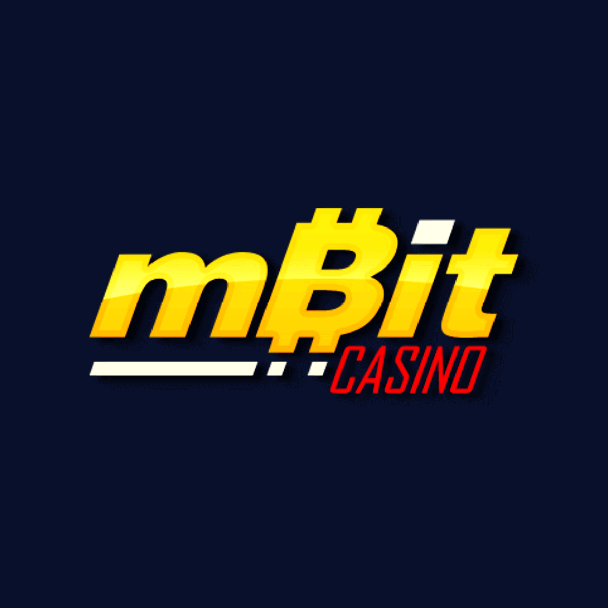 mBitCasino Logo