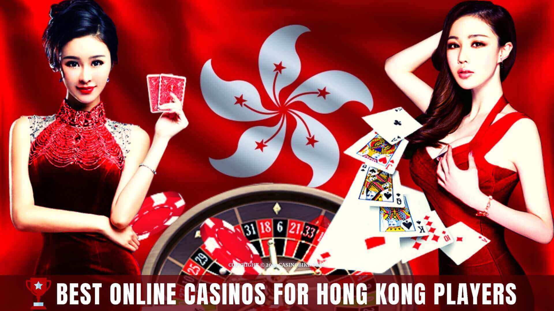 Best Online Casinos for Hong Kong Players