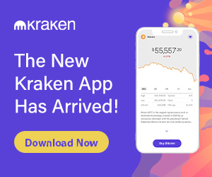 New Kraken App