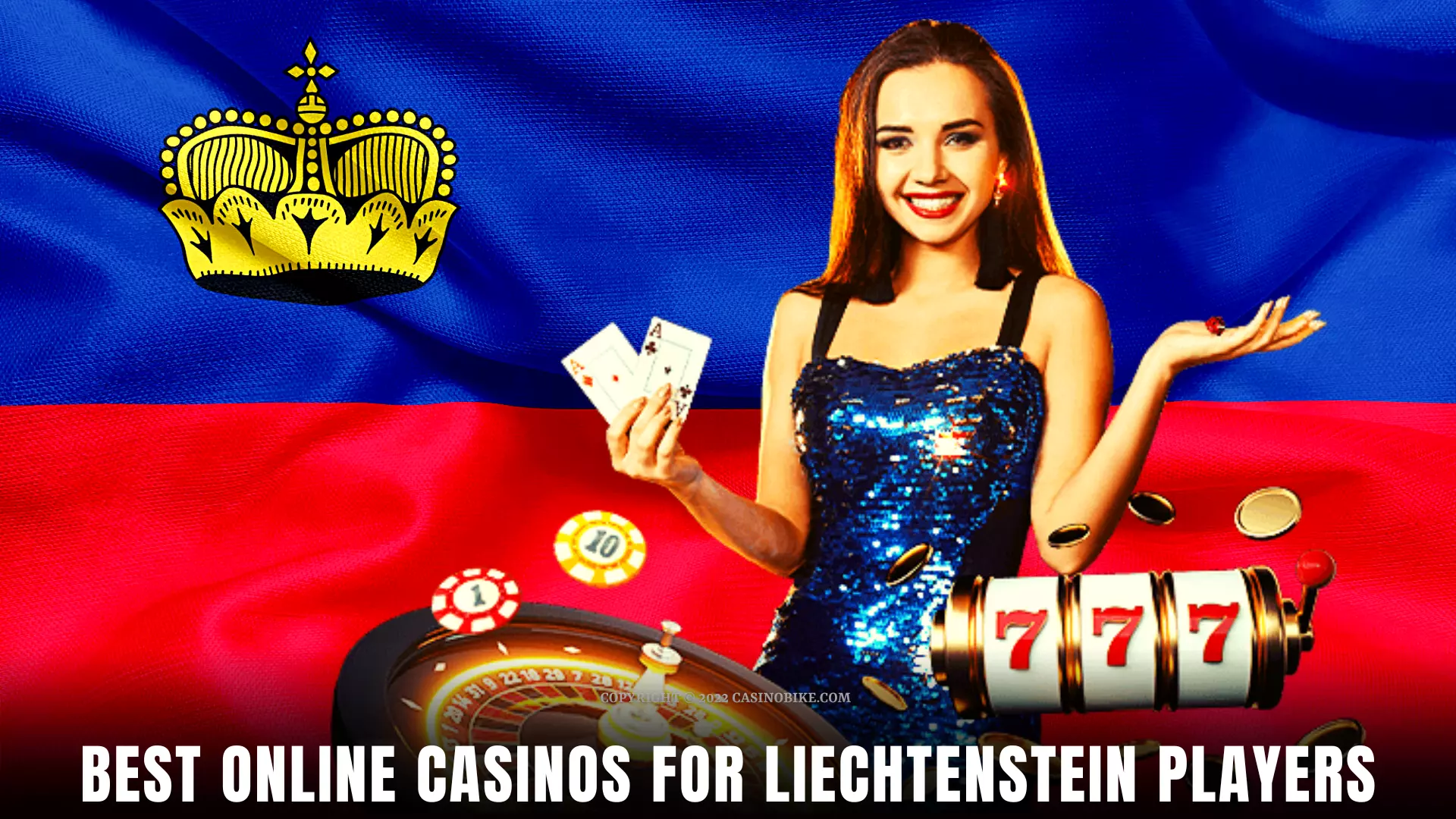 Best Online Casinos for Liechtenstein Players - Die besten Online Casinos in Liechtenstein