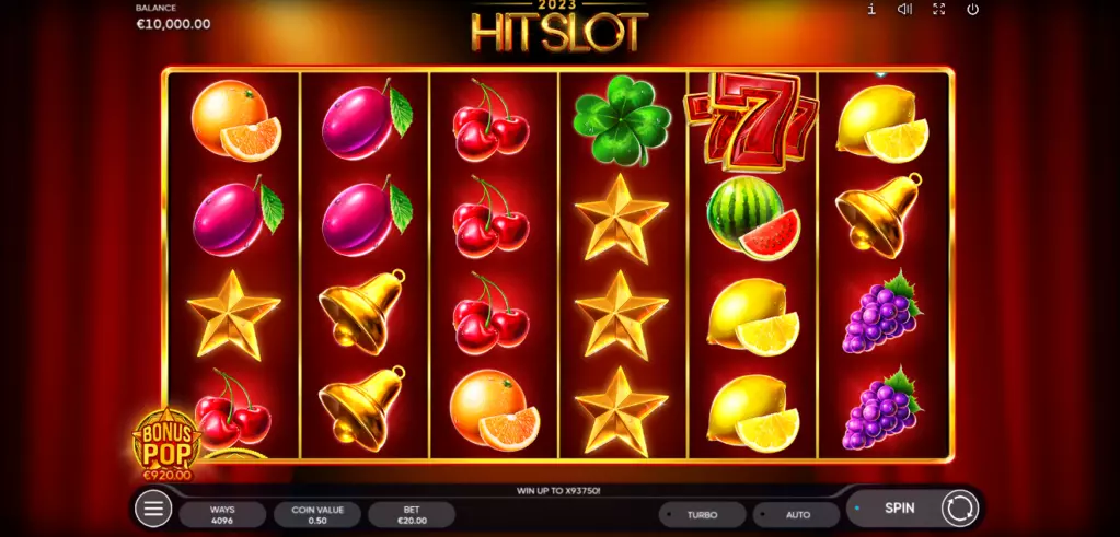 2023 Hit Slot by Endorphina Review