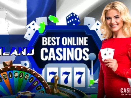 Finding the Perfect Finnish Online Casino: Tips and Recommendations