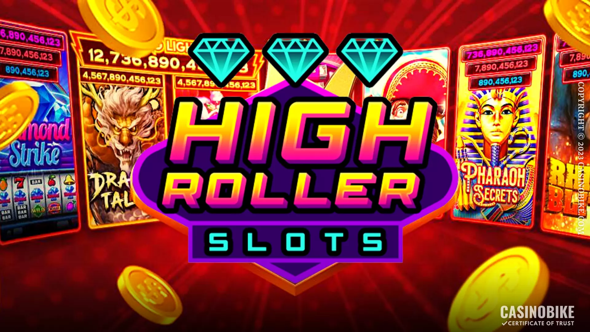 Online High Roller Slots. Maximizing Your Winnings: Strategies for USA High Roller Slot Players