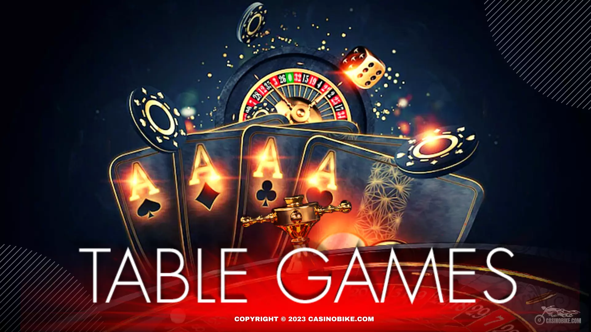 Where to play casino table games online