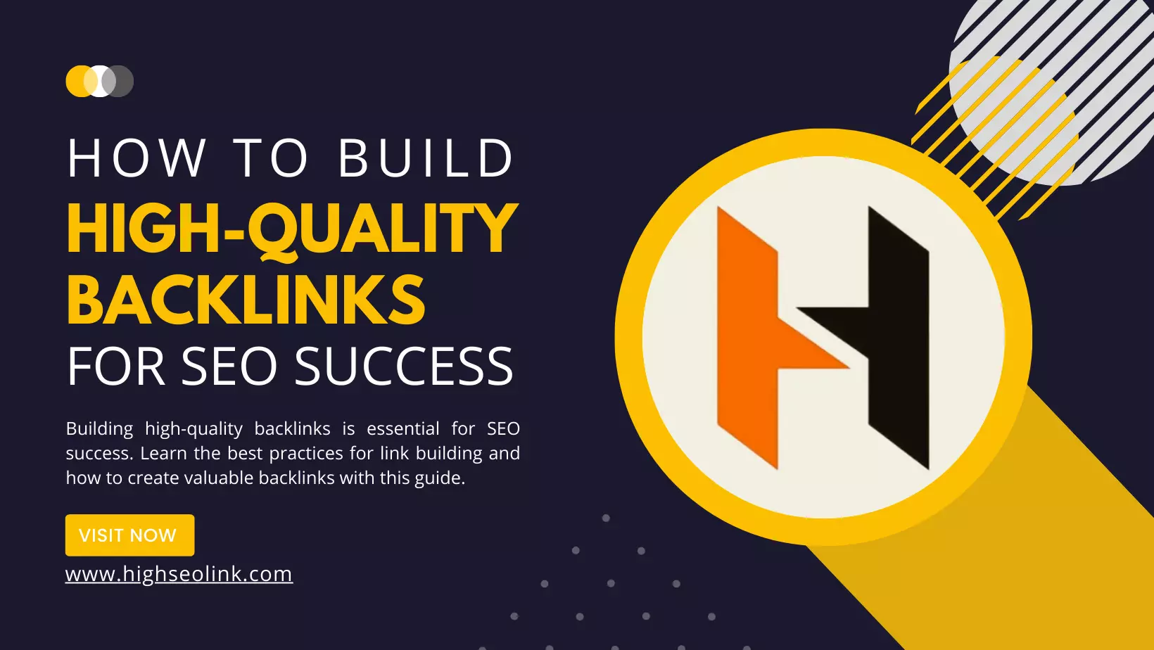 How to Build High-Quality Backlinks for SEO Success