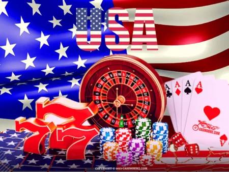 How the USA government fights illegal online gambling