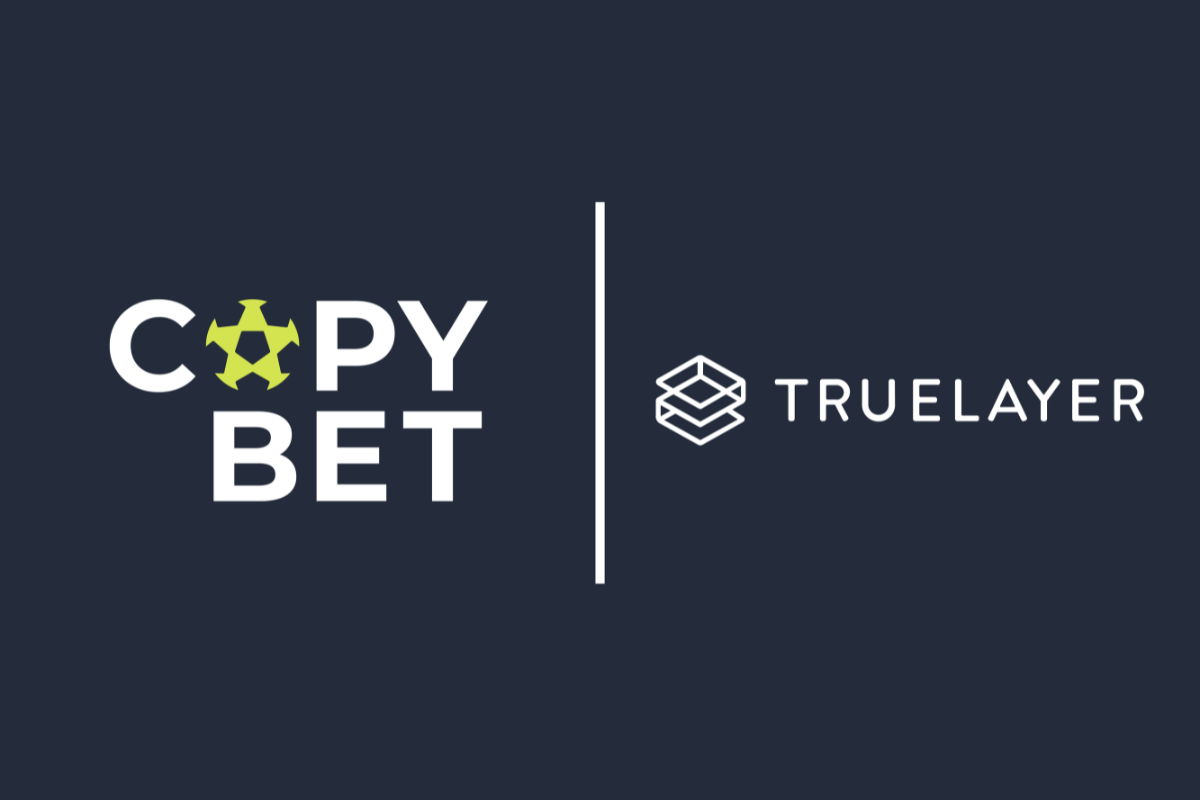 CopyBet partners with TrueLayer to enhance customer experience