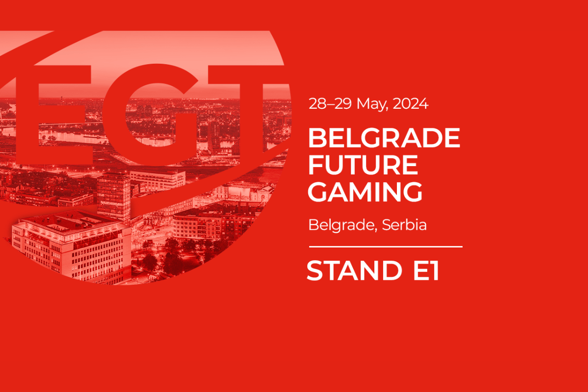 Kind request for publication of a press material regarding EGT’s participation in Belgrade Future Gaming 2024