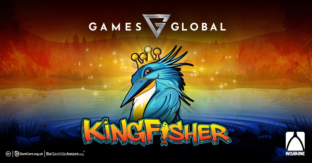 Games Global and Wishbone Games hatch a treat in Kingfisher™