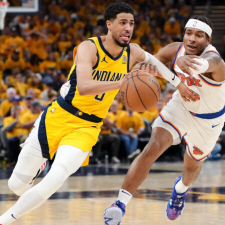 NBA Playoffs Odds: Game 7 Knicks vs Pacers