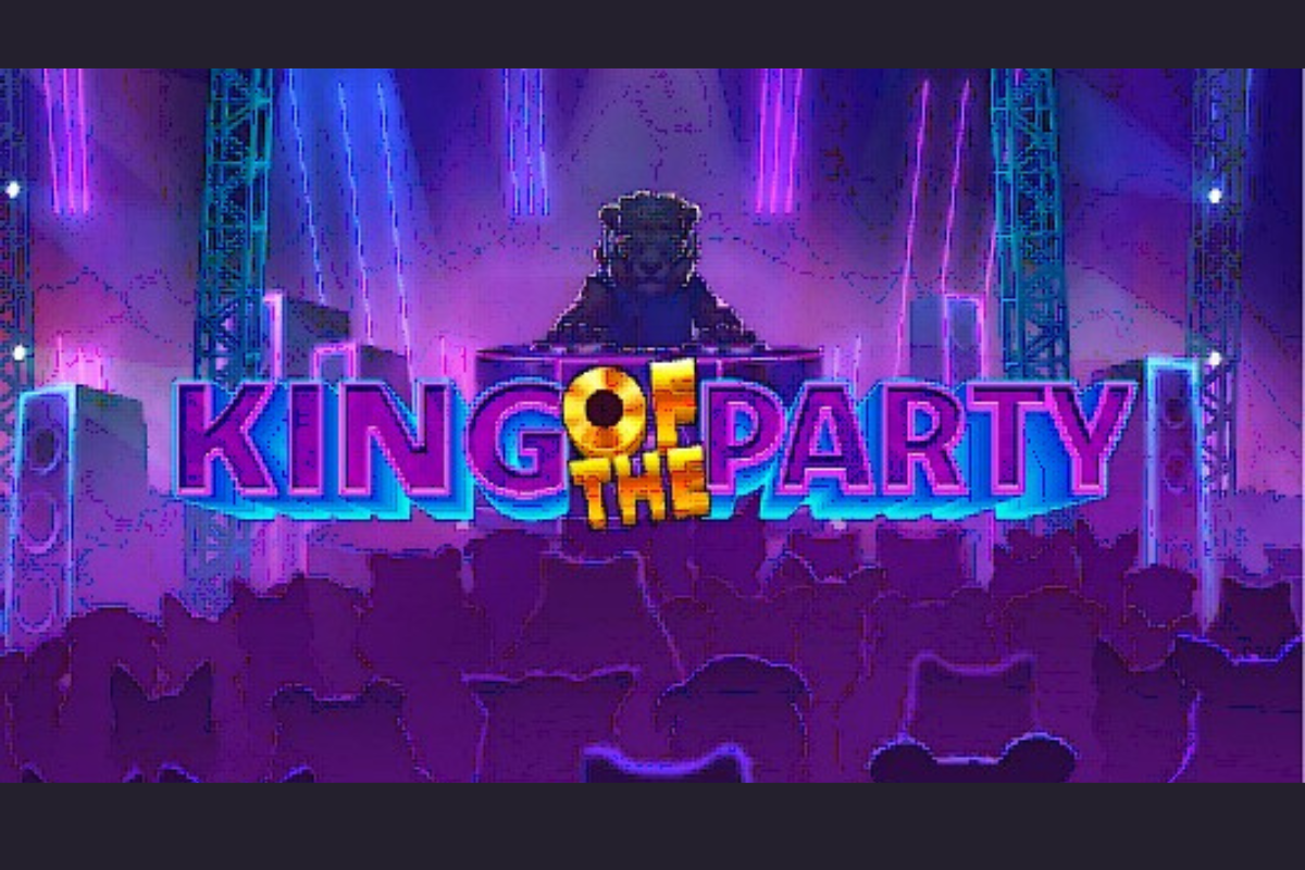 Thunderkick launches King of Party