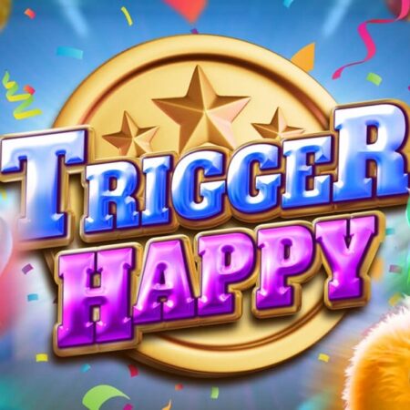 Trigger Happy: new highly volatile arcade-style slot from BTG