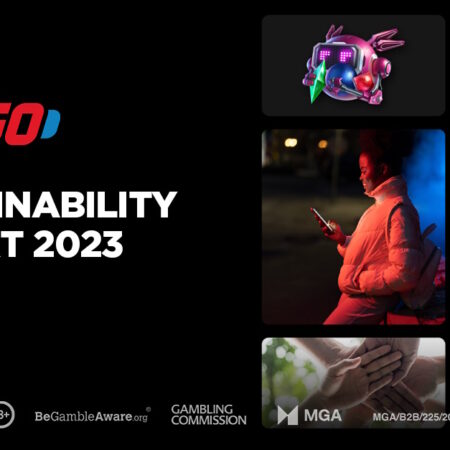 Play’n GO announces release of company Sustainability Report