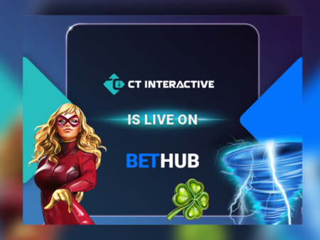 CT Interactive Goes Live with BetHub